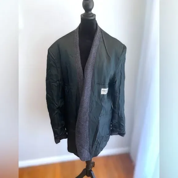 Robert Stock (Robert Graham) Men's Luxury Blazer size 44L